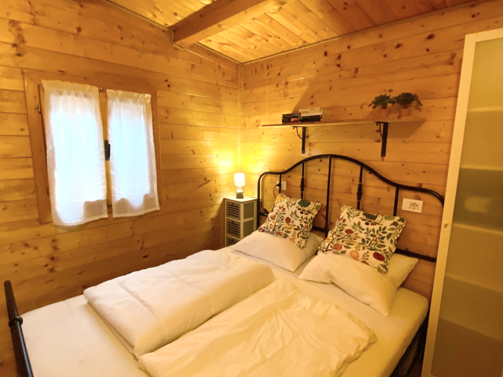 Badkamer chalet Bruxelles 19